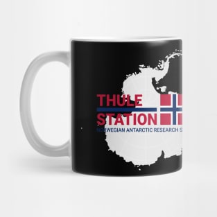 The Thing - Thule Station Mug